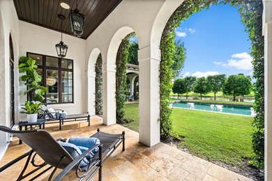 Exuding sophistication and timeless appeal, this stunning on Palm Beach Polo and Country Club in Florida - for sale on GolfHomes.com, golf home, golf lot