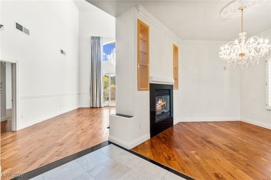 This stunning semi-custom two-story home offers luxury living in on WildHorse Golf Club in Nevada - for sale on GolfHomes.com, golf home, golf lot