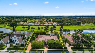 Exuding sophistication and timeless appeal, this stunning on Palm Beach Polo and Country Club in Florida - for sale on GolfHomes.com, golf home, golf lot
