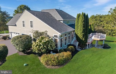 Available immediately! Make this former builders model home on Broad Run Golfers Club in Pennsylvania - for sale on GolfHomes.com, golf home, golf lot