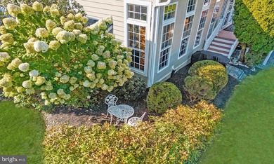 Available immediately! Make this former builders model home on Broad Run Golfers Club in Pennsylvania - for sale on GolfHomes.com, golf home, golf lot