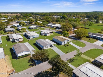 Welcome to this charming 2-BEDROOM, 2-BATHROOM, offering 1,178 on Brookridge Country Club in Florida - for sale on GolfHomes.com, golf home, golf lot