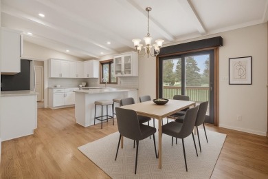First time on the market! This long-loved, one-owner tri-level on Thunder Hills Country Club in Iowa - for sale on GolfHomes.com, golf home, golf lot