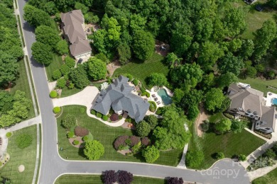 Beautiful home with finished walk out basement & in-ground pool on Firethorne Country Club in North Carolina - for sale on GolfHomes.com, golf home, golf lot
