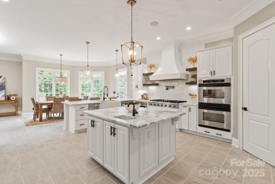 Beautiful home with finished walk out basement & in-ground pool on Firethorne Country Club in North Carolina - for sale on GolfHomes.com, golf home, golf lot
