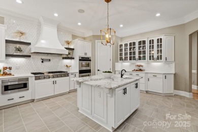 Beautiful home with finished walk out basement & in-ground pool on Firethorne Country Club in North Carolina - for sale on GolfHomes.com, golf home, golf lot