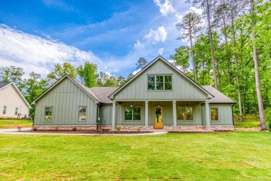 Brand New Construction in Harbor Club on Lake Oconee! Discover on Harbor Club Golf and Country Club in Georgia - for sale on GolfHomes.com, golf home, golf lot