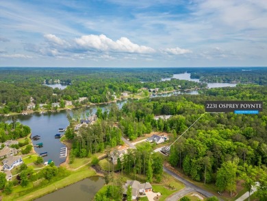 Brand New Construction in Harbor Club on Lake Oconee! Discover on Harbor Club Golf and Country Club in Georgia - for sale on GolfHomes.com, golf home, golf lot