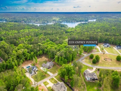 Brand New Construction in Harbor Club on Lake Oconee! Discover on Harbor Club Golf and Country Club in Georgia - for sale on GolfHomes.com, golf home, golf lot