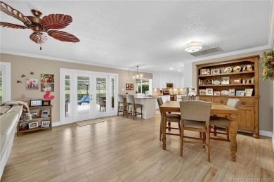 Welcome to this beautifully maintained 3 bedroom, 2 bath home on Yacht and Country Club in Florida - for sale on GolfHomes.com, golf home, golf lot