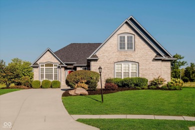 Welcome to this beautifully and thoughtfully updated 3-bedroom on  in Indiana - for sale on GolfHomes.com, golf home, golf lot