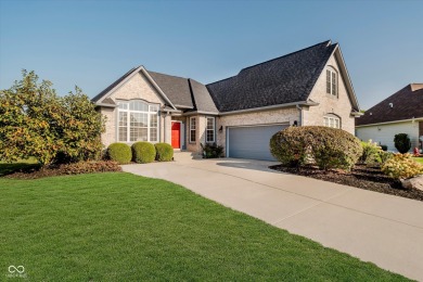 Welcome to this beautifully and thoughtfully updated 3-bedroom on  in Indiana - for sale on GolfHomes.com, golf home, golf lot