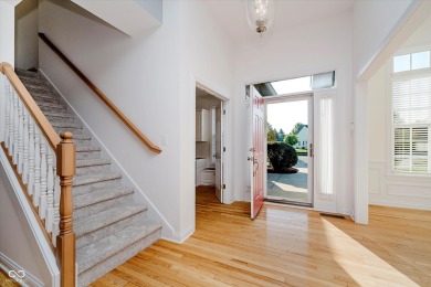 Welcome to this beautifully and thoughtfully updated 3-bedroom on  in Indiana - for sale on GolfHomes.com, golf home, golf lot