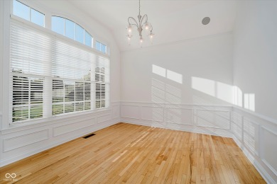 Welcome to this beautifully and thoughtfully updated 3-bedroom on  in Indiana - for sale on GolfHomes.com, golf home, golf lot