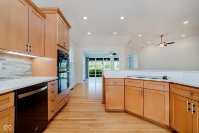 Welcome to this beautifully and thoughtfully updated 3-bedroom on  in Indiana - for sale on GolfHomes.com, golf home, golf lot