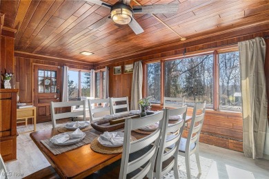 Discover the perfect blend of historic charm, modern updates on Alliance Country Club in Ohio - for sale on GolfHomes.com, golf home, golf lot