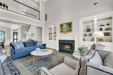 Wake up every day to the beauty of golf course views and the on The Landings Club - Oakridge in Georgia - for sale on GolfHomes.com, golf home, golf lot