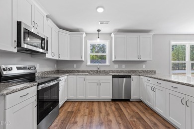 COMING APRIL 2026!!***ALL PICS FROM PREVIOUS BUILD! CHARMING NEW on River Golf and Country Club at Lake Royale in North Carolina - for sale on GolfHomes.com, golf home, golf lot