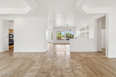 Rare Opportunity! This sought-after Hampton Extended floorplan on Cimarron Golf Club in Arizona - for sale on GolfHomes.com, golf home, golf lot