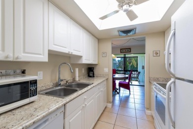 Bright and spacious 3 bedroom 2 bath condo with new roof and AC on Ocean Village Golf Course in Florida - for sale on GolfHomes.com, golf home, golf lot