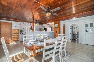 Discover the perfect blend of historic charm, modern updates on Alliance Country Club in Ohio - for sale on GolfHomes.com, golf home, golf lot