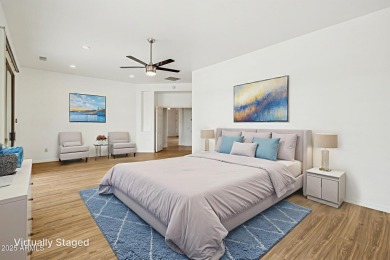 Rare Opportunity! This sought-after Hampton Extended floorplan on Cimarron Golf Club in Arizona - for sale on GolfHomes.com, golf home, golf lot