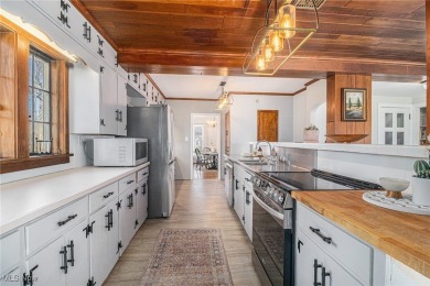 Discover the perfect blend of historic charm, modern updates on Alliance Country Club in Ohio - for sale on GolfHomes.com, golf home, golf lot