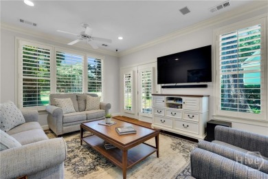 Wake up every day to the beauty of golf course views and the on The Landings Club - Oakridge in Georgia - for sale on GolfHomes.com, golf home, golf lot