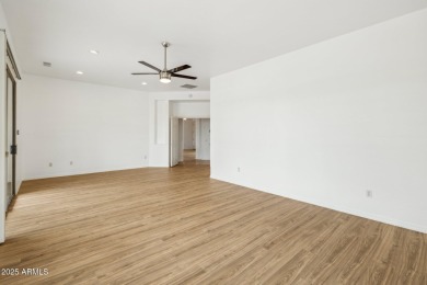 Rare Opportunity! This sought-after Hampton Extended floorplan on Cimarron Golf Club in Arizona - for sale on GolfHomes.com, golf home, golf lot