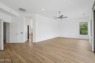 Rare Opportunity! This sought-after Hampton Extended floorplan on Cimarron Golf Club in Arizona - for sale on GolfHomes.com, golf home, golf lot