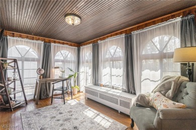 Discover the perfect blend of historic charm, modern updates on Alliance Country Club in Ohio - for sale on GolfHomes.com, golf home, golf lot