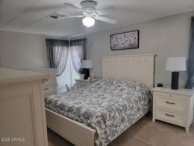 Great location! Welcome to Florence Gardens, an active 55+ on 3 Parks Fairways in Arizona - for sale on GolfHomes.com, golf home, golf lot