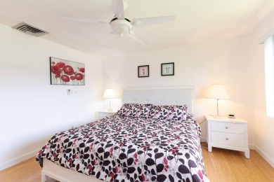 Bright and spacious 3 bedroom 2 bath condo with new roof and AC on Ocean Village Golf Course in Florida - for sale on GolfHomes.com, golf home, golf lot
