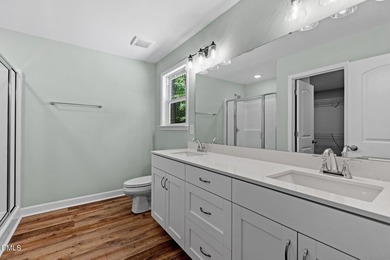 COMING APRIL 2026!!***ALL PICS FROM PREVIOUS BUILD! CHARMING NEW on River Golf and Country Club at Lake Royale in North Carolina - for sale on GolfHomes.com, golf home, golf lot