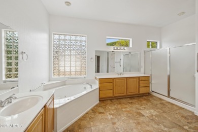 Rare Opportunity! This sought-after Hampton Extended floorplan on Cimarron Golf Club in Arizona - for sale on GolfHomes.com, golf home, golf lot