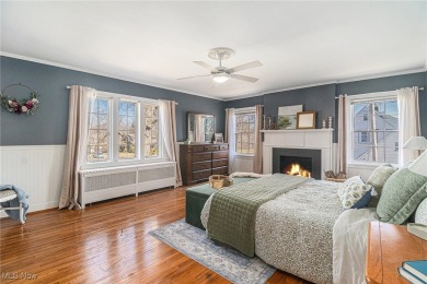 Discover the perfect blend of historic charm, modern updates on Alliance Country Club in Ohio - for sale on GolfHomes.com, golf home, golf lot