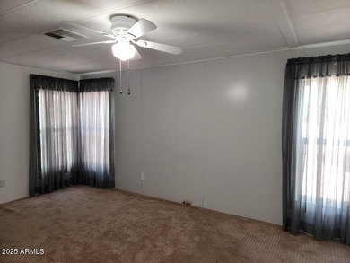 Great location! Welcome to Florence Gardens, an active 55+ on 3 Parks Fairways in Arizona - for sale on GolfHomes.com, golf home, golf lot