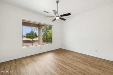 Rare Opportunity! This sought-after Hampton Extended floorplan on Cimarron Golf Club in Arizona - for sale on GolfHomes.com, golf home, golf lot