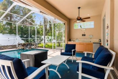 Immaculate 3-Bedroom Pool Home in River Ridge Country Club - on River Ridge Golf Club in Florida - for sale on GolfHomes.com, golf home, golf lot