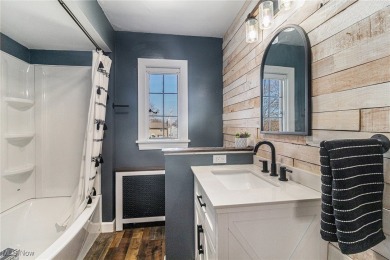 Discover the perfect blend of historic charm, modern updates on Alliance Country Club in Ohio - for sale on GolfHomes.com, golf home, golf lot