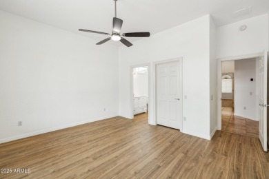 Rare Opportunity! This sought-after Hampton Extended floorplan on Cimarron Golf Club in Arizona - for sale on GolfHomes.com, golf home, golf lot