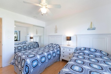 Bright and spacious 3 bedroom 2 bath condo with new roof and AC on Ocean Village Golf Course in Florida - for sale on GolfHomes.com, golf home, golf lot