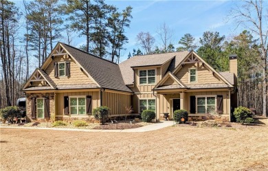 Newer Executive Home on Private Acreage in Canongate area with on Canongate Golf Club in Georgia - for sale on GolfHomes.com, golf home, golf lot