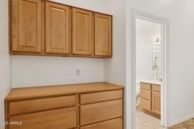 Rare Opportunity! This sought-after Hampton Extended floorplan on Cimarron Golf Club in Arizona - for sale on GolfHomes.com, golf home, golf lot