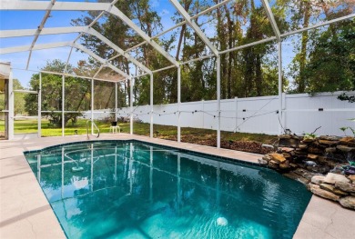 Immaculate 3-Bedroom Pool Home in River Ridge Country Club - on River Ridge Golf Club in Florida - for sale on GolfHomes.com, golf home, golf lot
