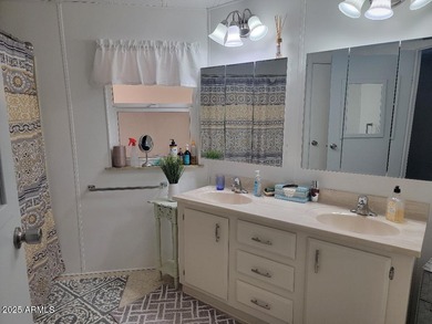 Great location! Welcome to Florence Gardens, an active 55+ on 3 Parks Fairways in Arizona - for sale on GolfHomes.com, golf home, golf lot