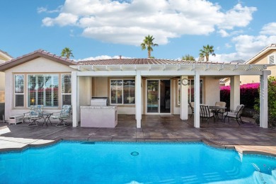 Step into resort-style sophistication with this impeccably on Golf Club At La Quinta in California - for sale on GolfHomes.com, golf home, golf lot