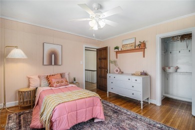 Discover the perfect blend of historic charm, modern updates on Alliance Country Club in Ohio - for sale on GolfHomes.com, golf home, golf lot