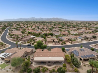 Rare Opportunity! This sought-after Hampton Extended floorplan on Cimarron Golf Club in Arizona - for sale on GolfHomes.com, golf home, golf lot