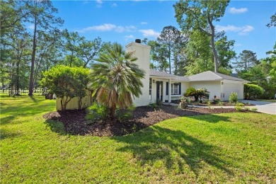 Enjoy refined Lowcountry living in this beautifully remodeled on Rose Hill Golf Club in South Carolina - for sale on GolfHomes.com, golf home, golf lot